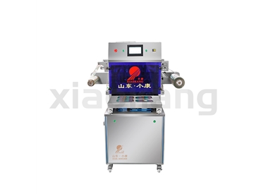 DH-Q立式(真空)氣調(diào)包裝機(jī)